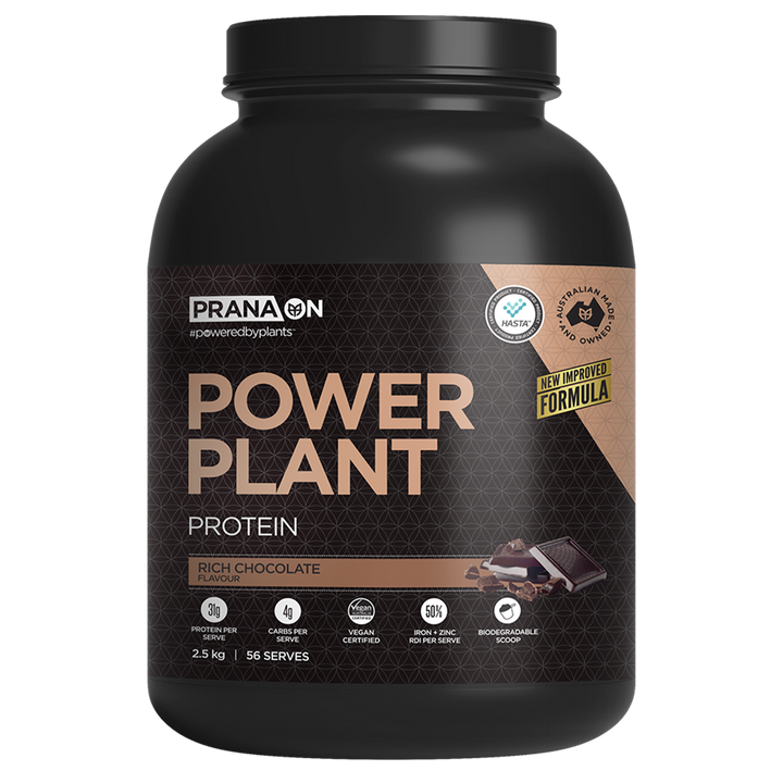 Power Plant Protein - HASTA Certified