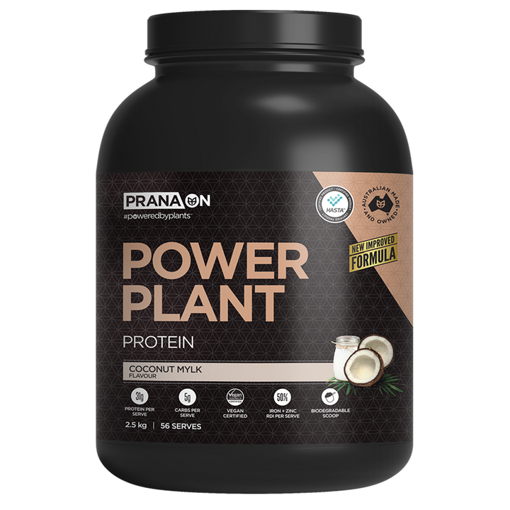 Power Plant Protein - HASTA Certified