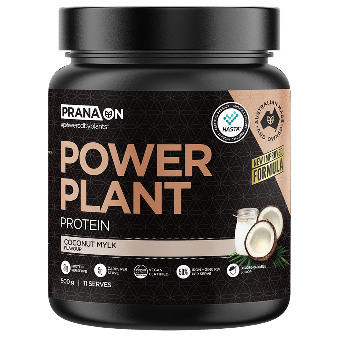 Power Plant Protein - HASTA Certified