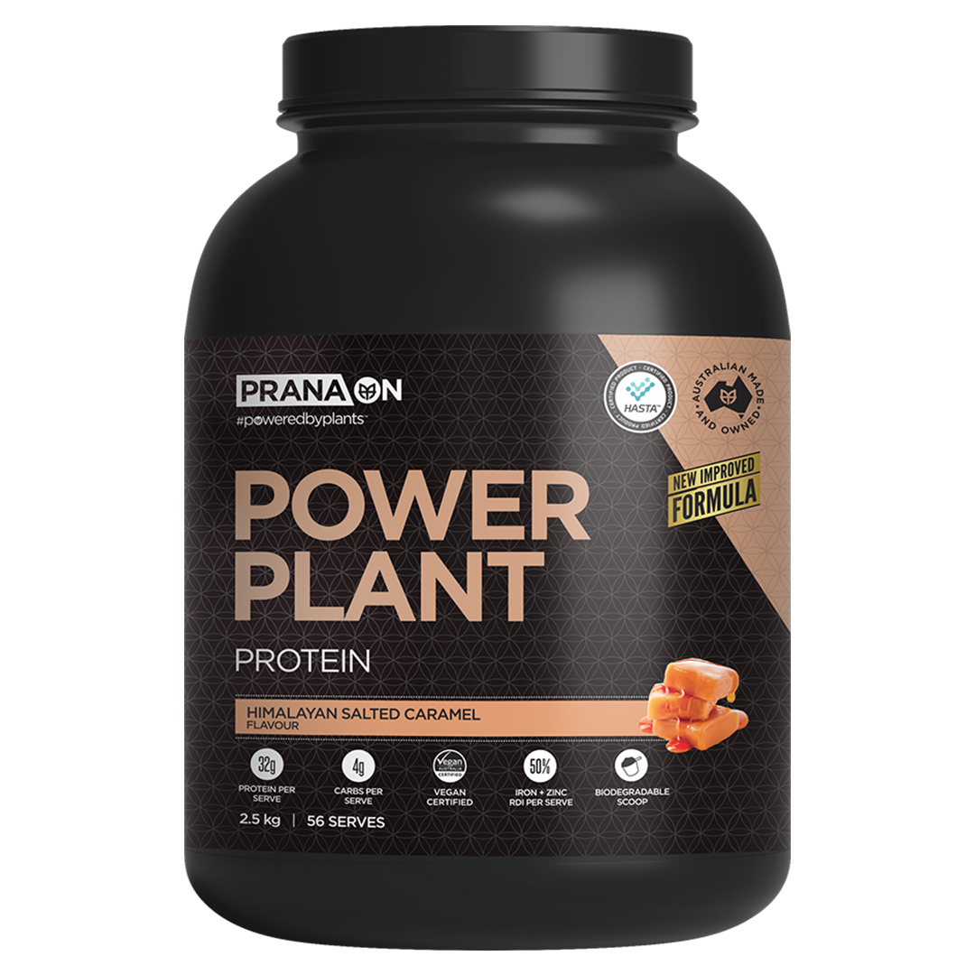 Power Plant Protein - HASTA Certified