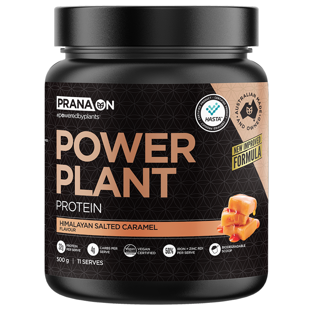 Power Plant Protein - HASTA Certified