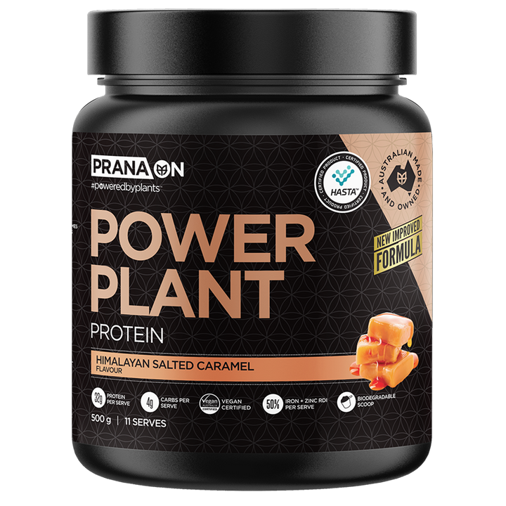 Power Plant Protein - HASTA Certified