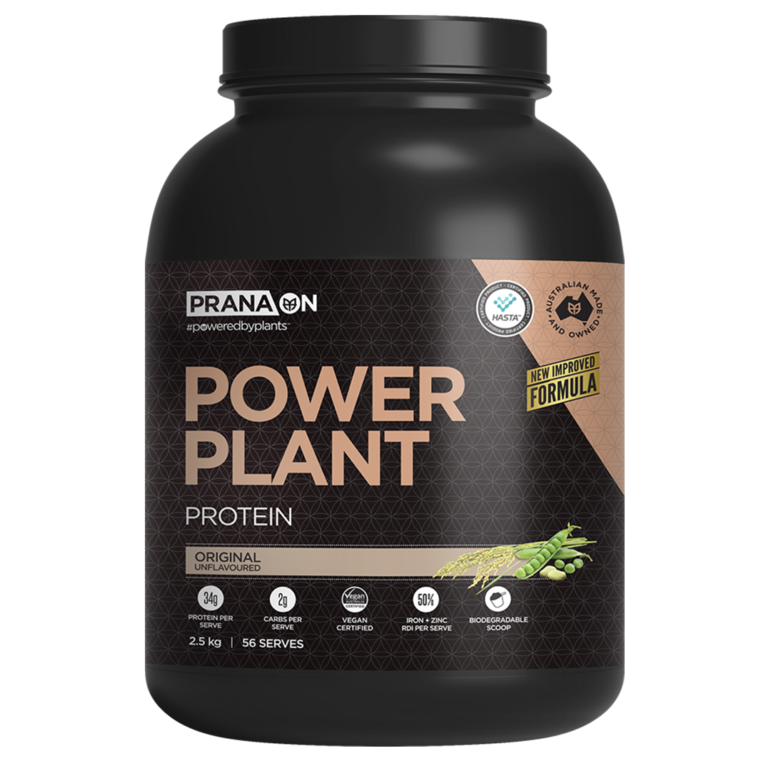 Power Plant Protein - HASTA Certified