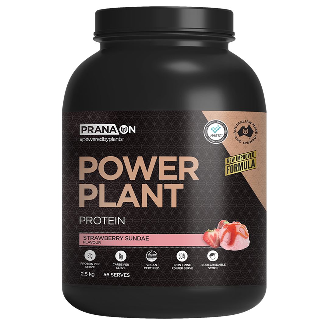 Power Plant Protein - HASTA Certified