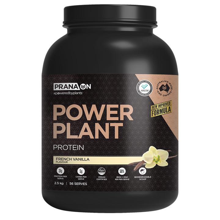 Power Plant Protein - HASTA Certified