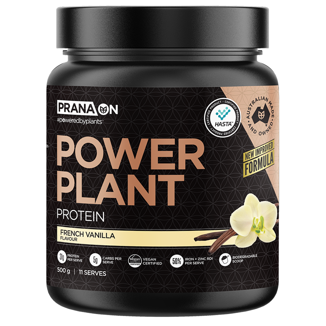 Power Plant Protein - HASTA Certified