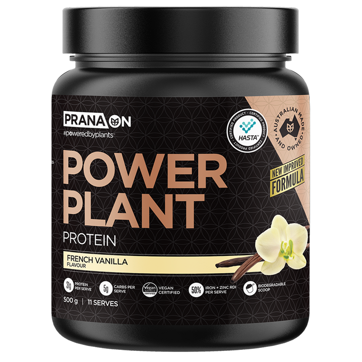 Power Plant Protein - HASTA Certified