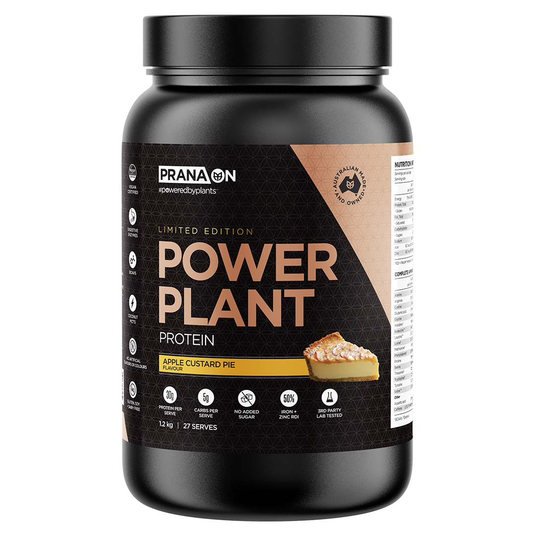 Power Plant Protein Limited Edition Flavours 1.2kg