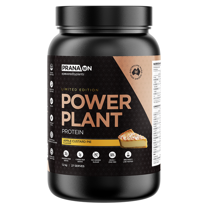 Power Plant Protein Limited Edition Flavours 1.2kg