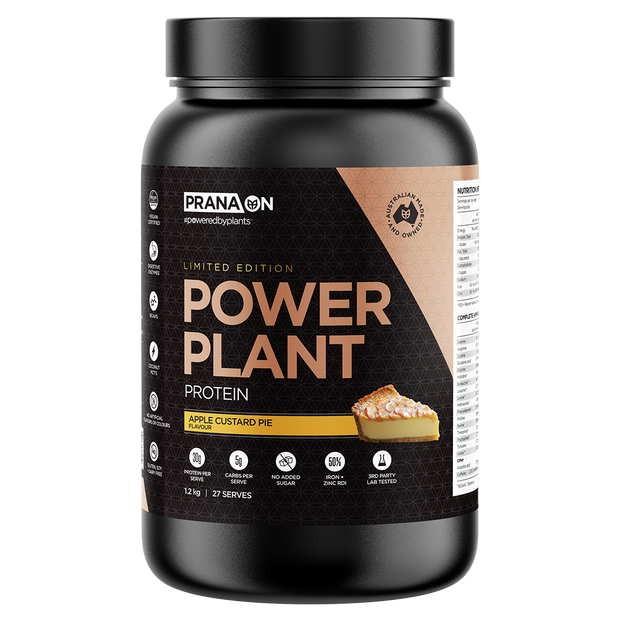Power Plant Protein Limited Edition Flavours 1.2kg
