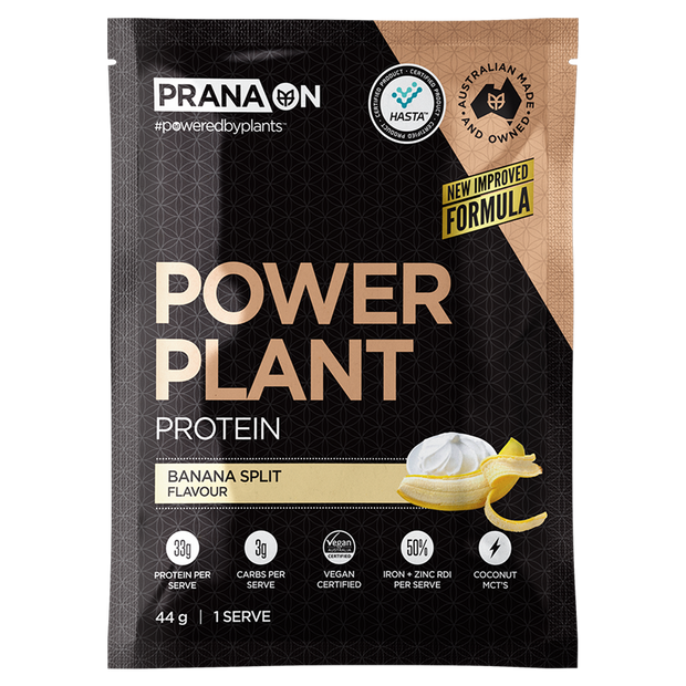 Power Plant Protein - HASTA Certified