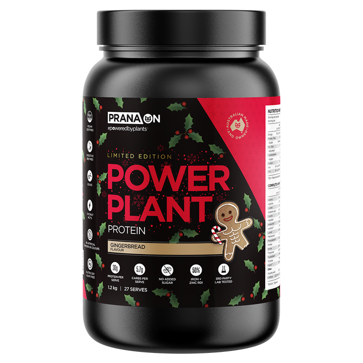 Power Plant Protein Limited Edition Flavours 1.2kg