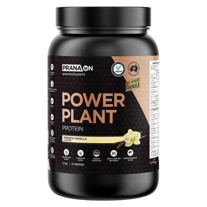 Power Plant Protein - HASTA Certified