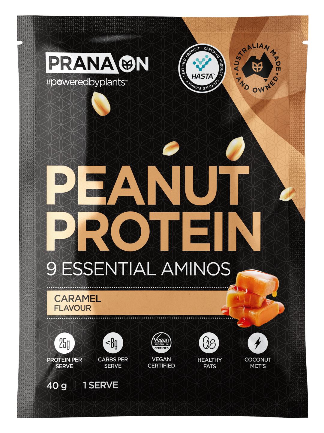 Peanut Protein Sample