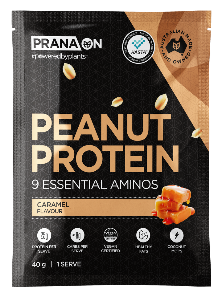 Peanut Protein Sample
