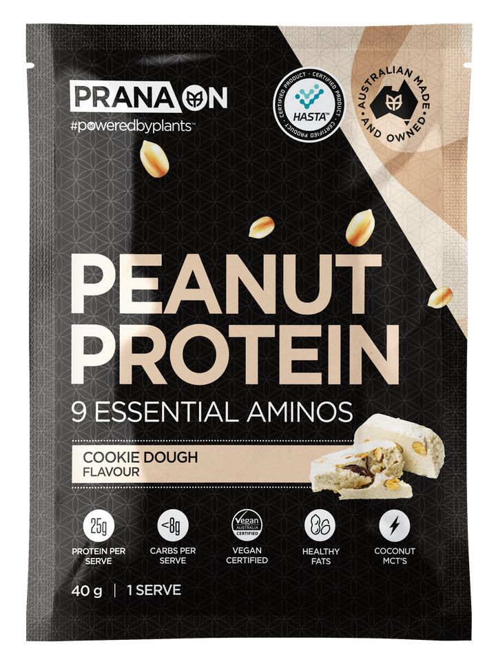 Peanut Protein Sample