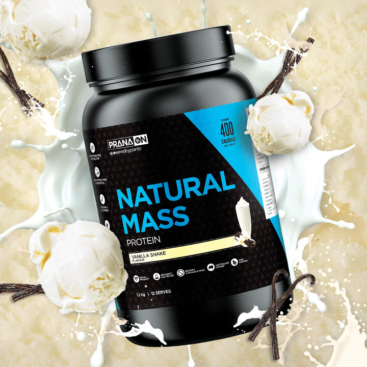 Natural Mass - NH - 25% off