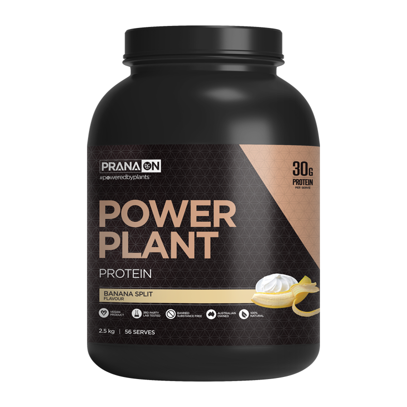 Power Plant Protein - Non Hasta