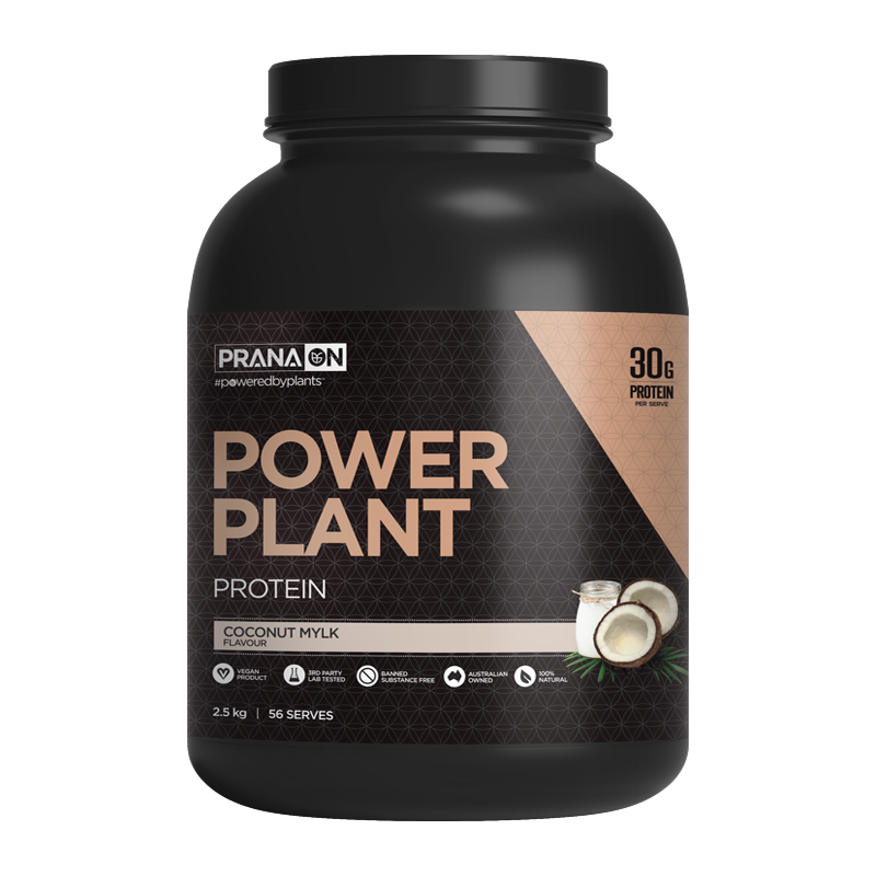 Power Plant Protein - Non Hasta