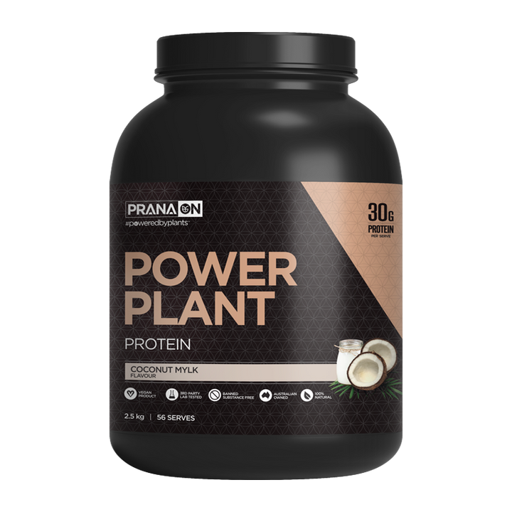 Power Plant Protein - Non Hasta