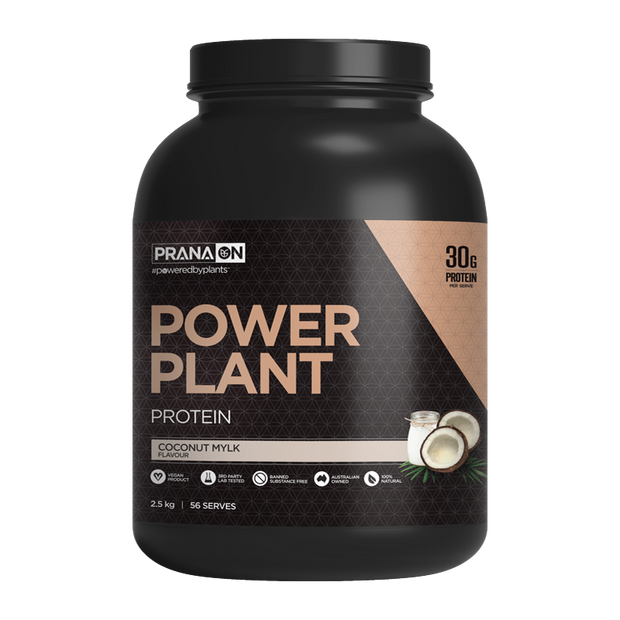 Power Plant Protein - NH