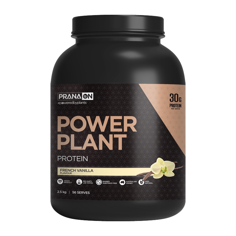 Power Plant Protein - NH - 25% off