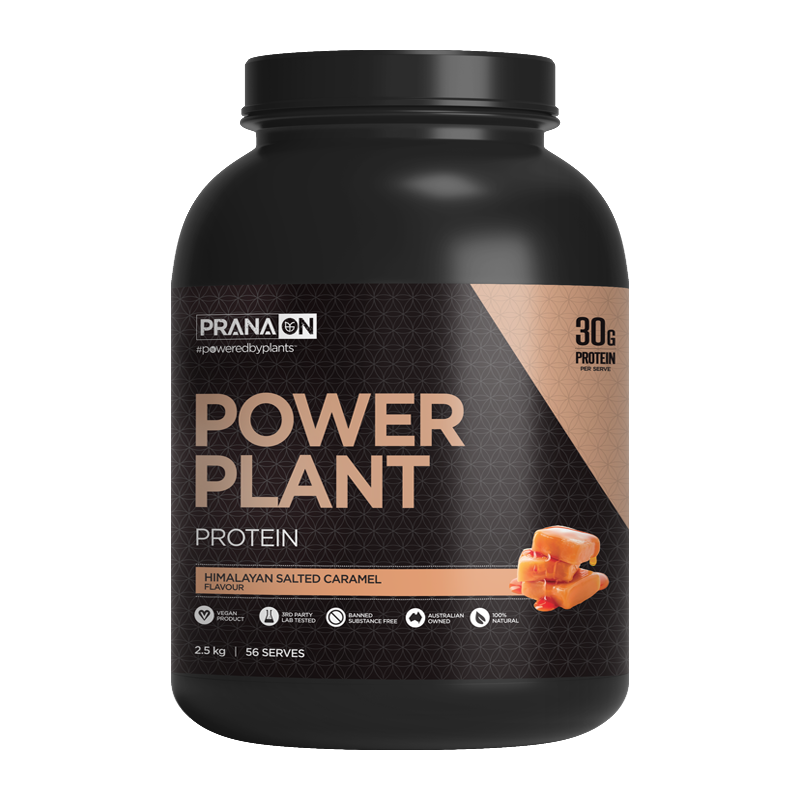 Power Plant Protein - Non Hasta