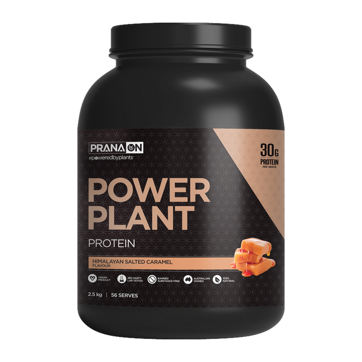 Power Plant Protein - NH - 25% off