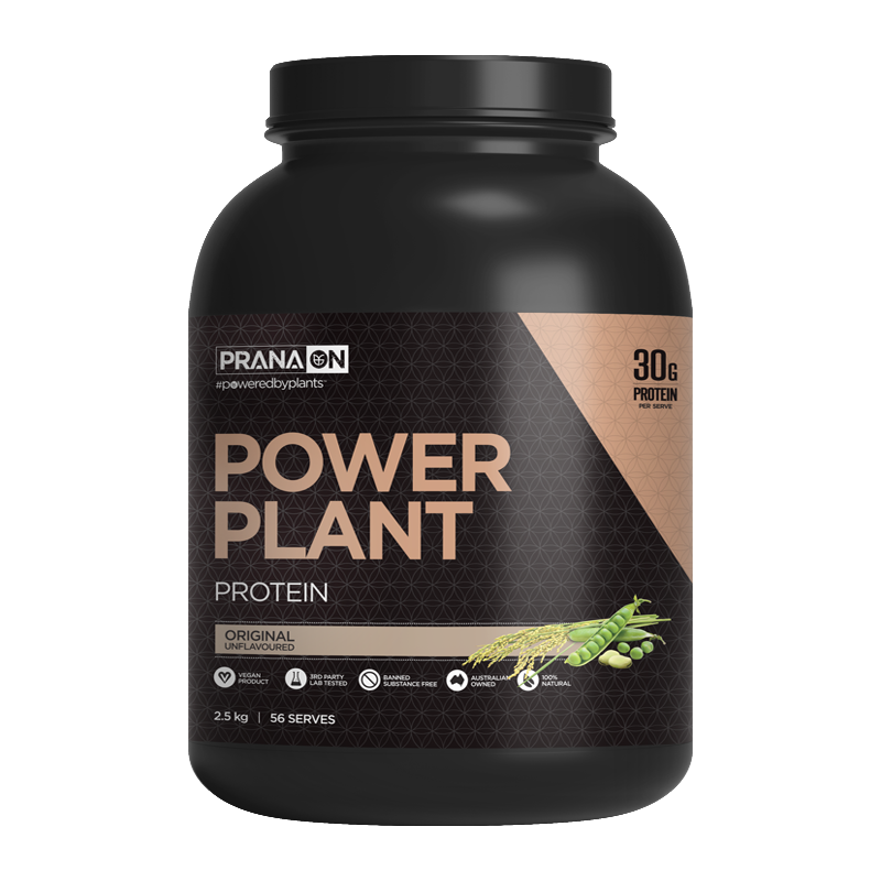 Power Plant Protein - Non Hasta