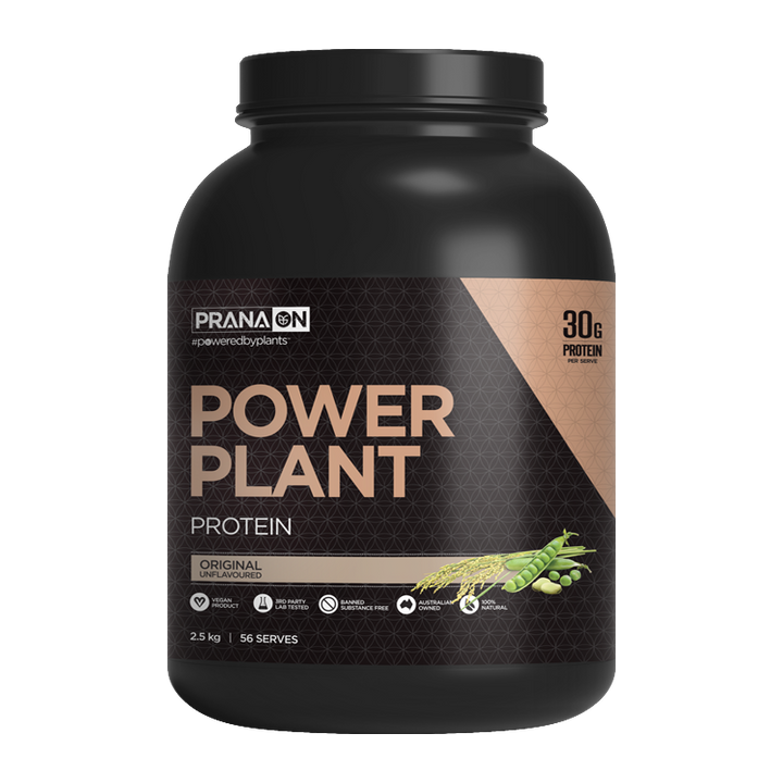 Power Plant Protein - Non Hasta