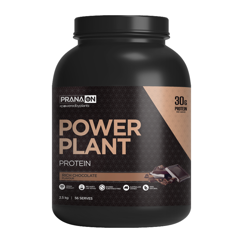 Power Plant Protein - Non Hasta