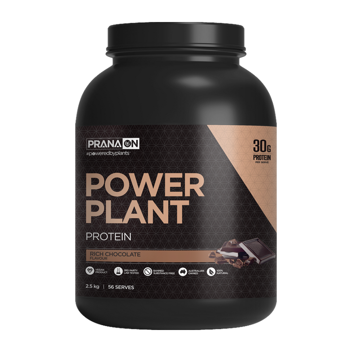 Power Plant Protein - Non Hasta