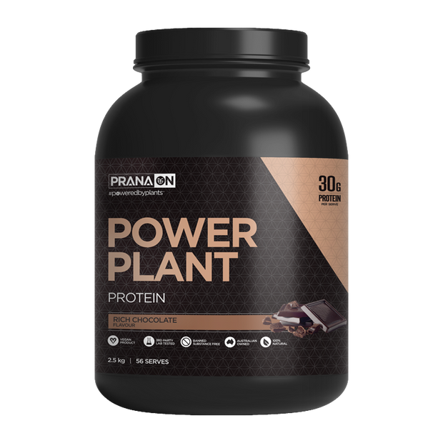 Power Plant Protein - NH