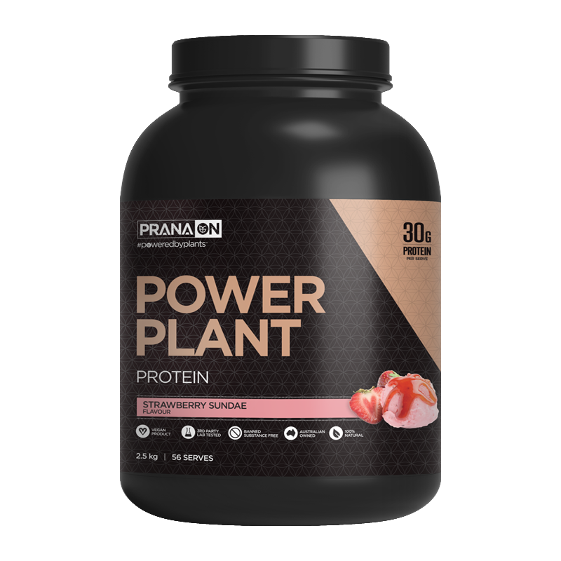 Power Plant Protein - Non Hasta