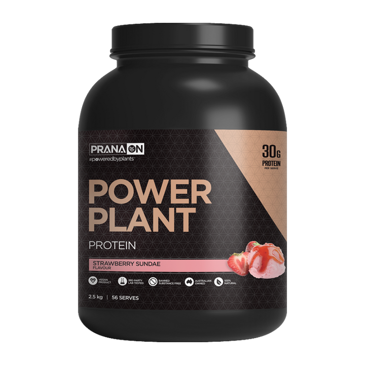 Power Plant Protein - Non Hasta