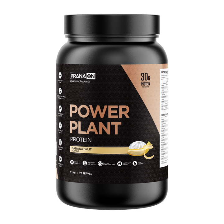 Power Plant Protein - Non Hasta