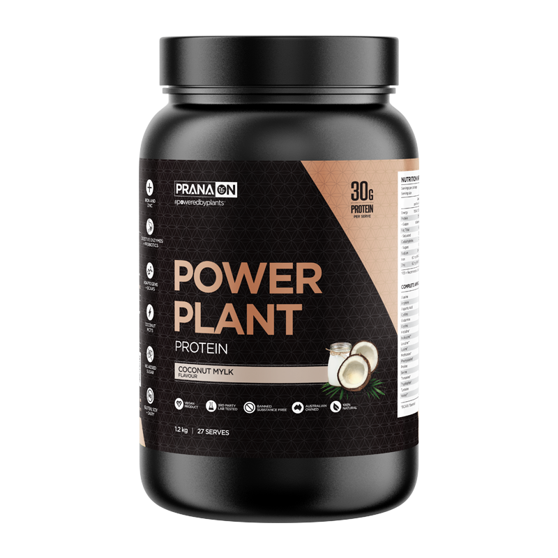 Power Plant Protein - Non Hasta