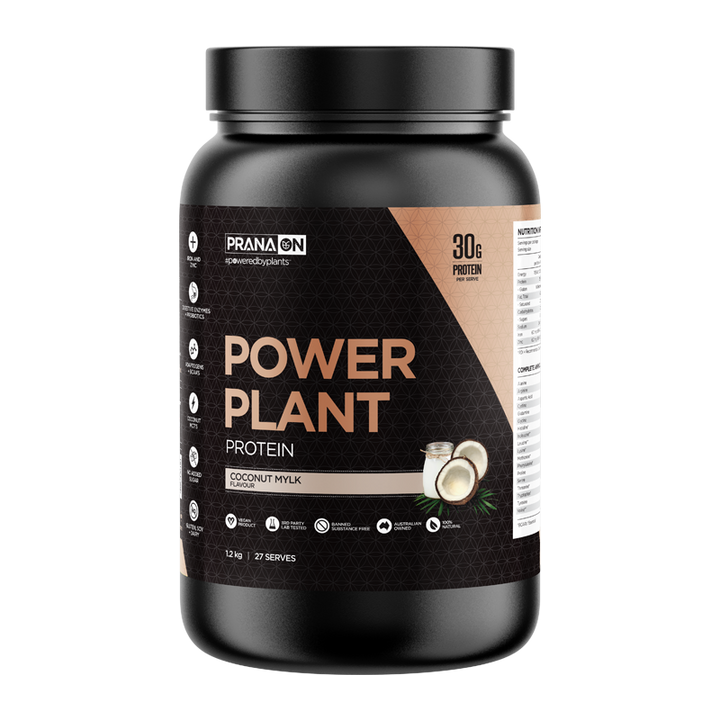 Power Plant Protein - NH - 25% off