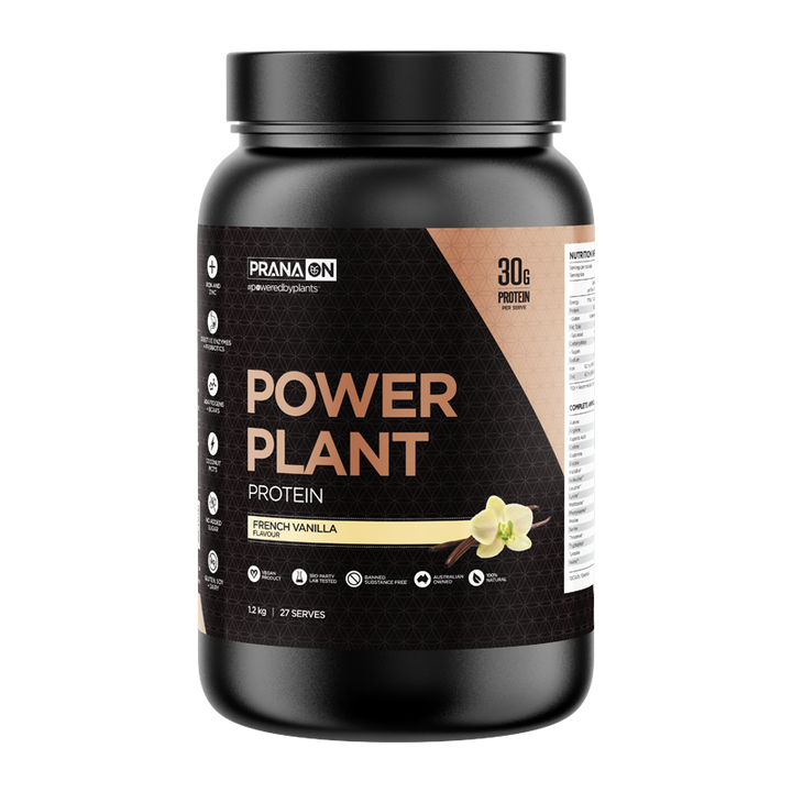 Power Plant Protein - Non Hasta