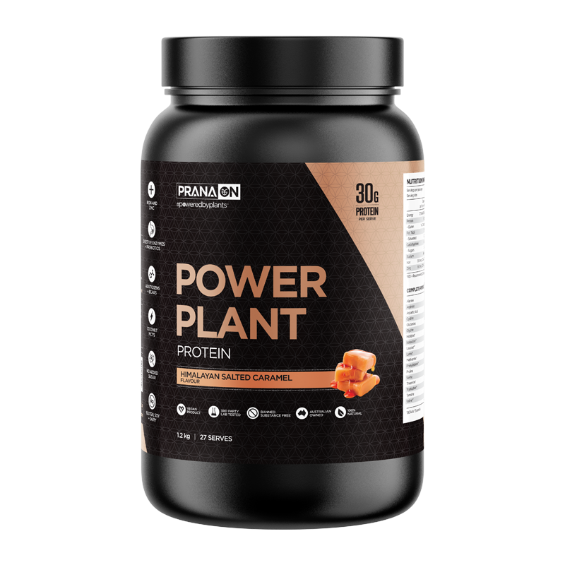 Power Plant Protein - NH - 25% off