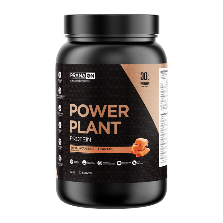 Power Plant Protein - Non Hasta