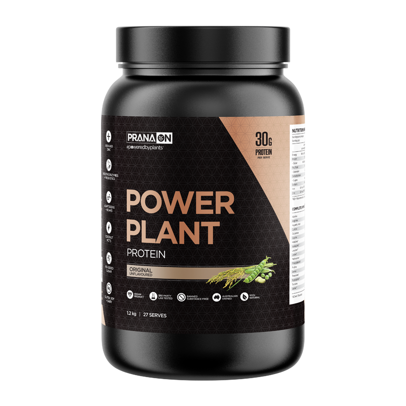 Power Plant Protein - Non Hasta