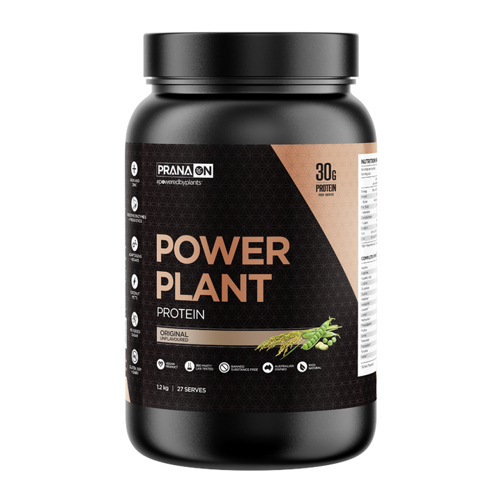 Power Plant Protein - Non Hasta