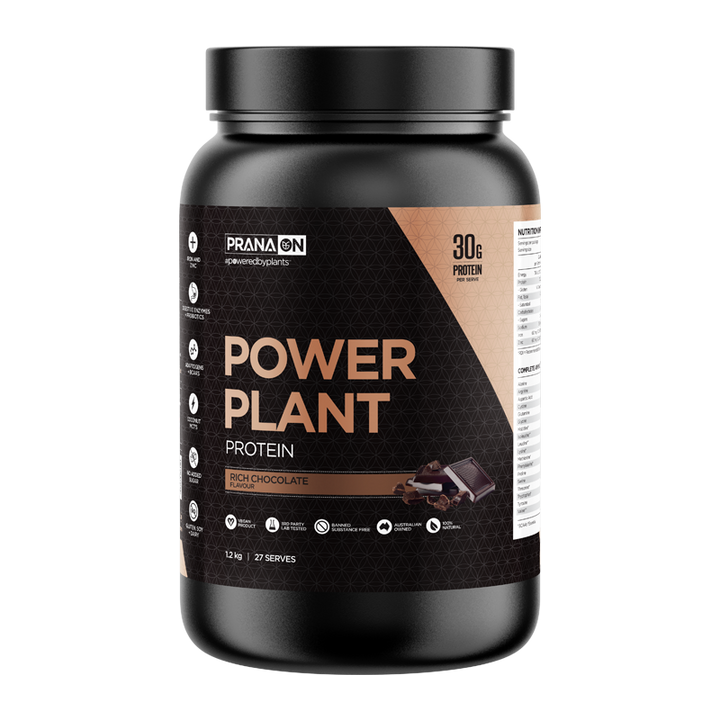 Power Plant Protein - Non Hasta