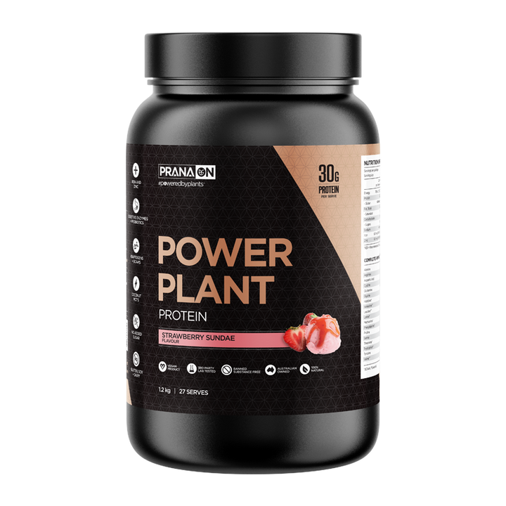 Power Plant Protein - NH - 25% off