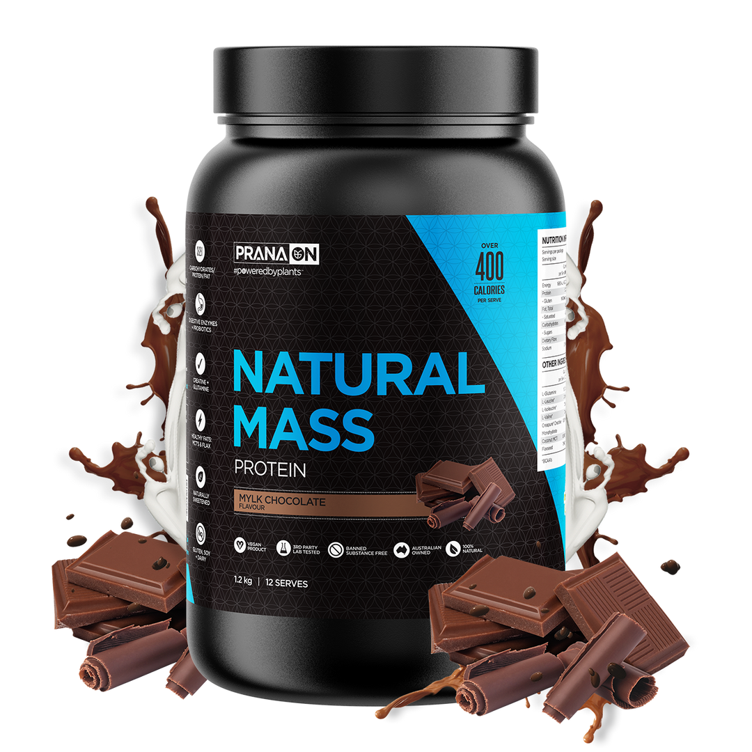 Natural Mass - NH - 25% off