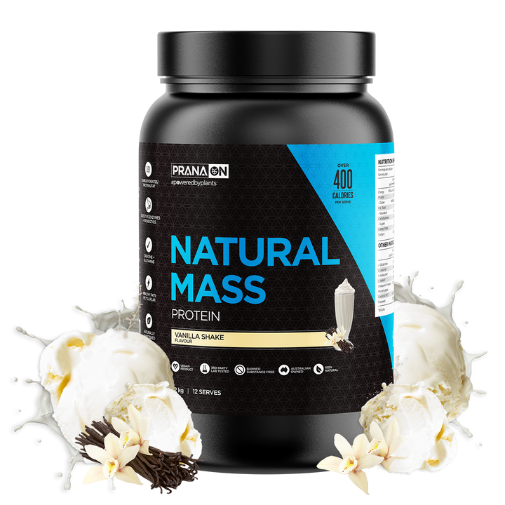 Natural Mass - NH - 25% off