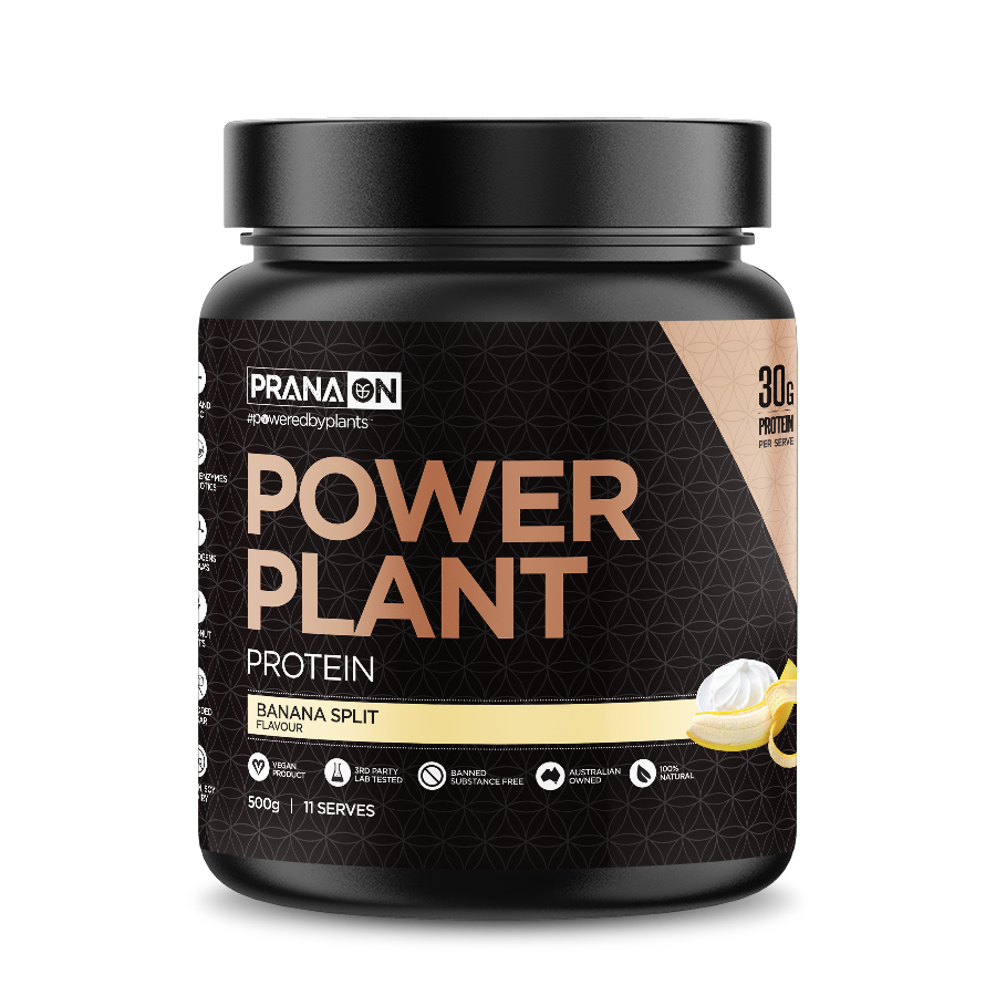 Power Plant Protein - Non Hasta