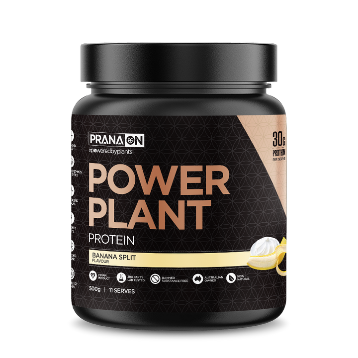 Power Plant Protein - Non Hasta