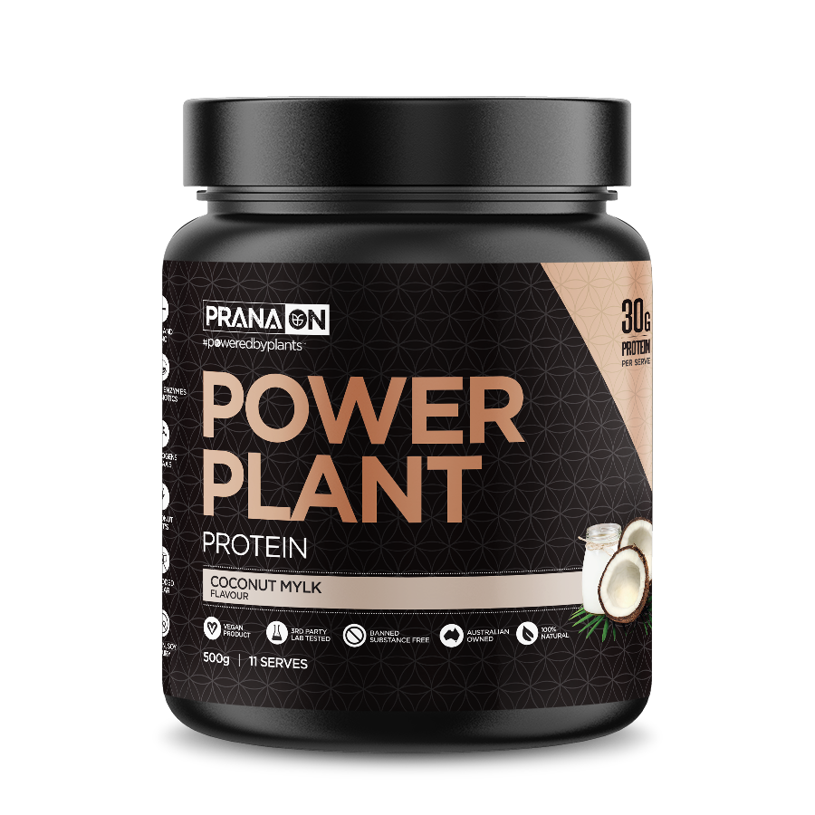 Power Plant Protein - Non Hasta